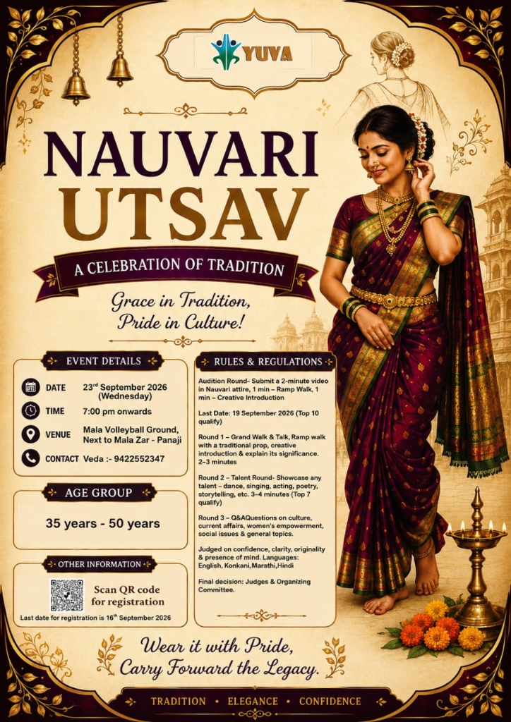 Nauvari Utsav – A Celebration of Tradition